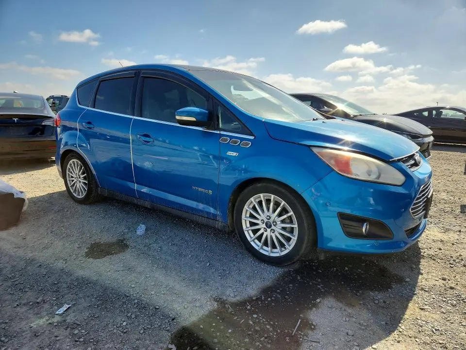 2013 FORD C-MAX SEL  