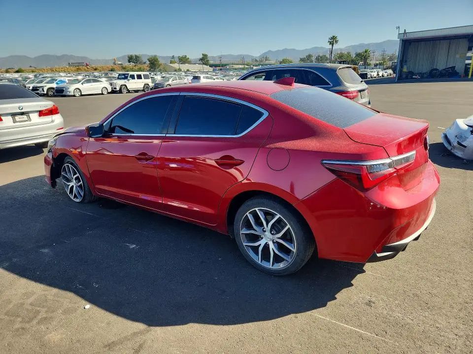 2019 ACURA ILX PREMIUM  