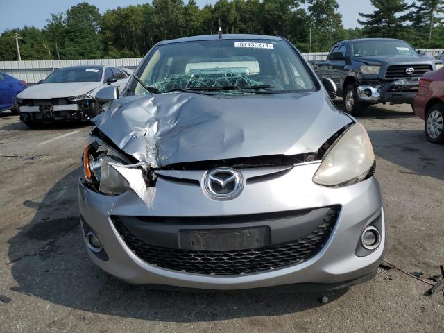 2011 MAZDA MAZDA2 