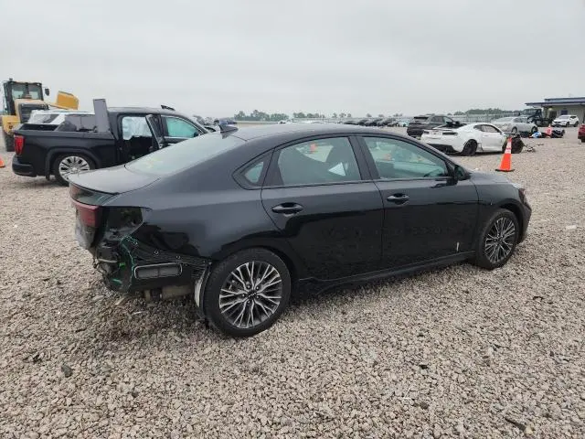 2024 KIA FORTE GT LINE  