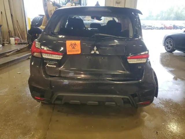 2020 MITSUBISHI OUTLANDER SPORT ES  