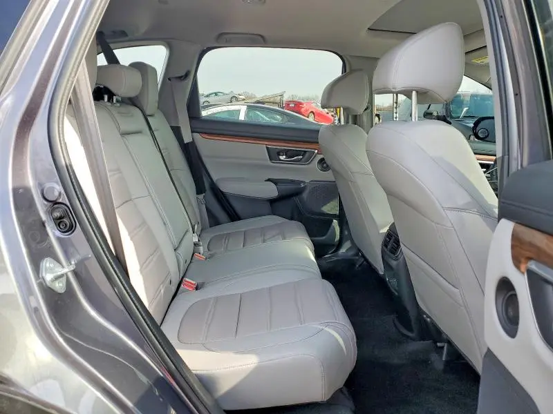 2022 HONDA CR-V EXL  