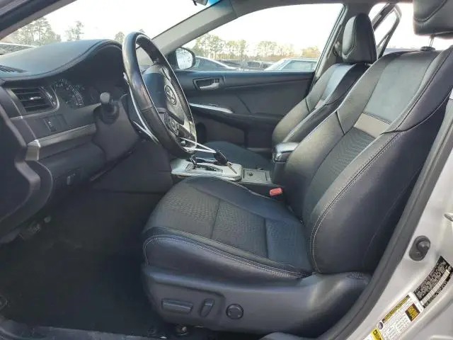 2013 TOYOTA CAMRY L  