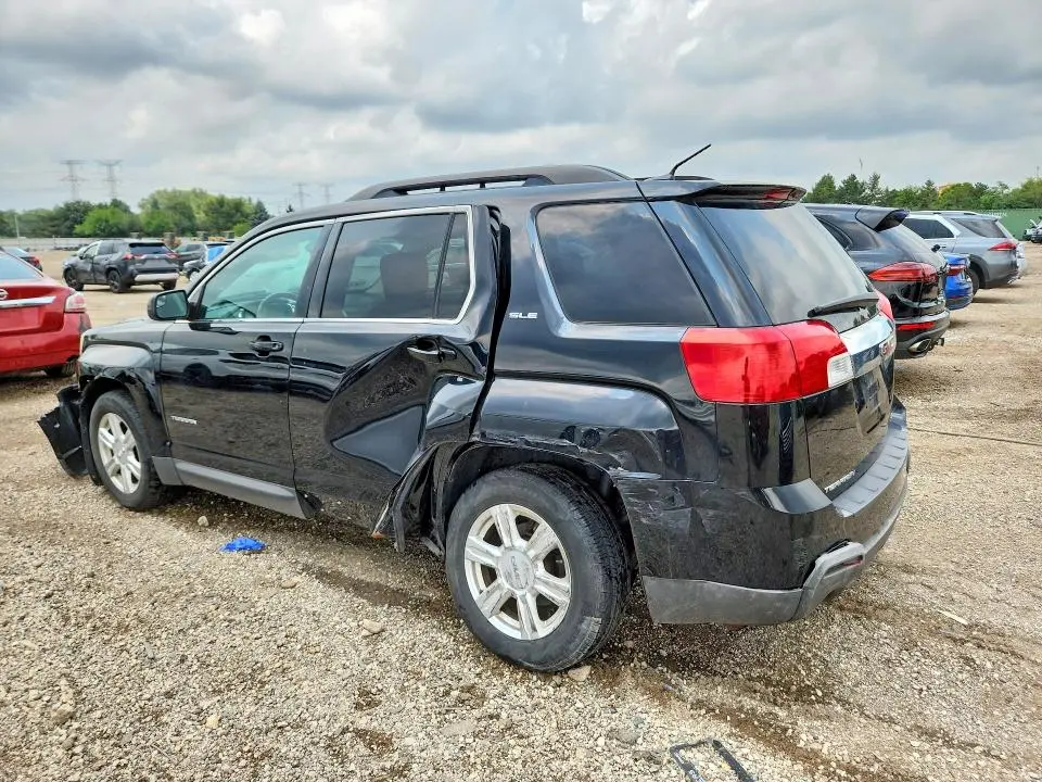 2014 GMC TERRAIN SLE  