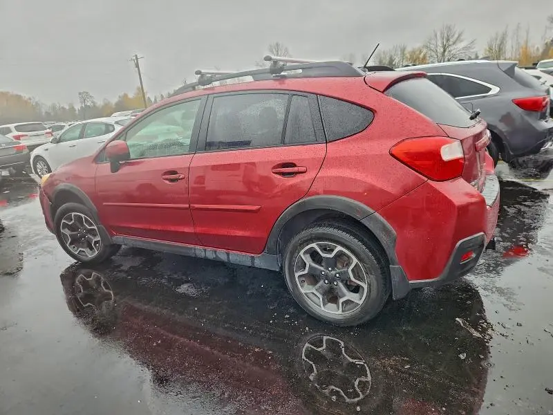 2013 SUBARU XV CROSSTREK 2.0 LIMITED  