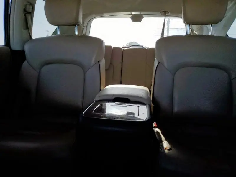 2019 NISSAN ARMADA PLATINUM  