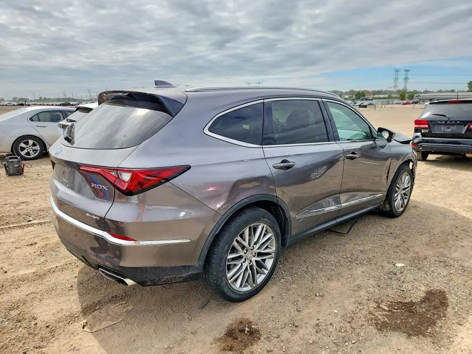 2022 ACURA MDX ADVANCE  