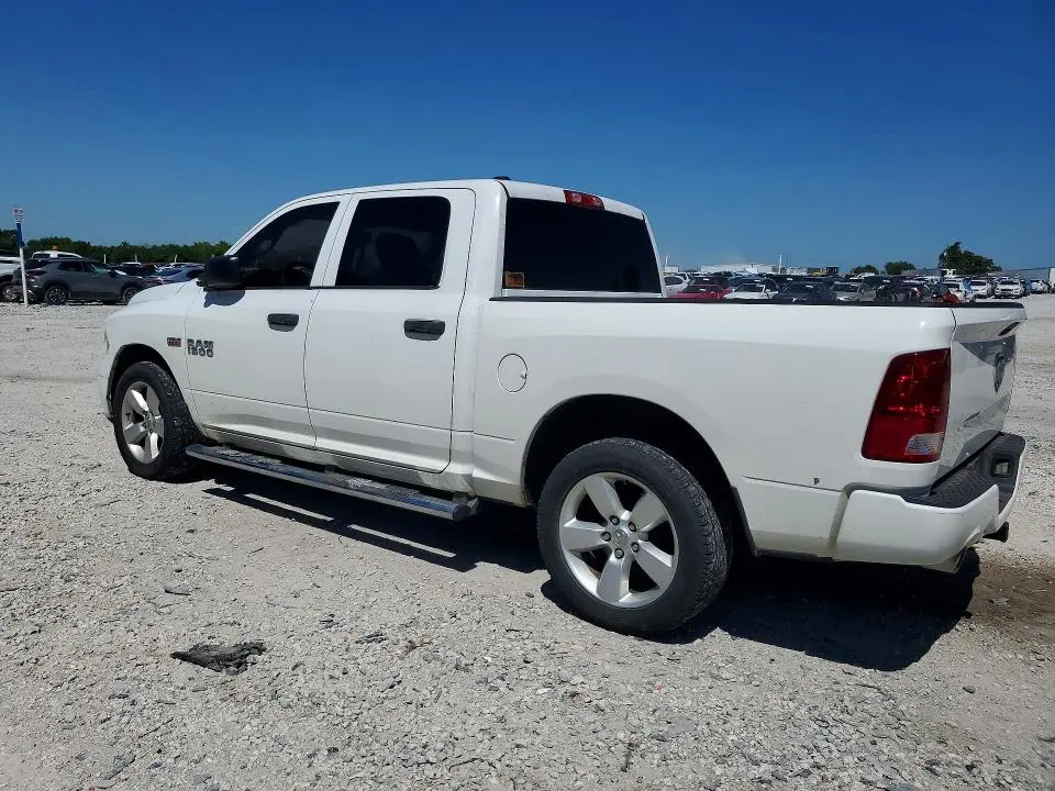 2014 RAM 1500 ST  