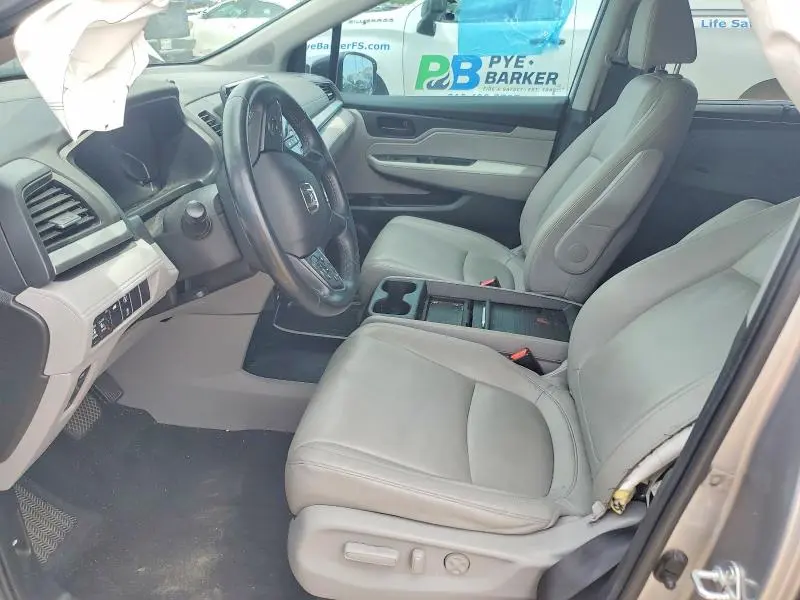 2023 HONDA ODYSSEY EXL  
