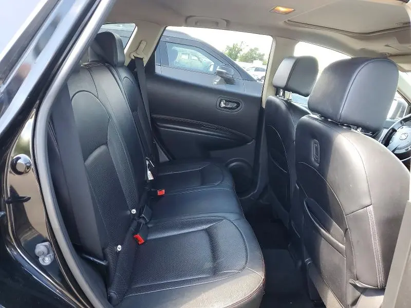 2012 NISSAN ROGUE S  