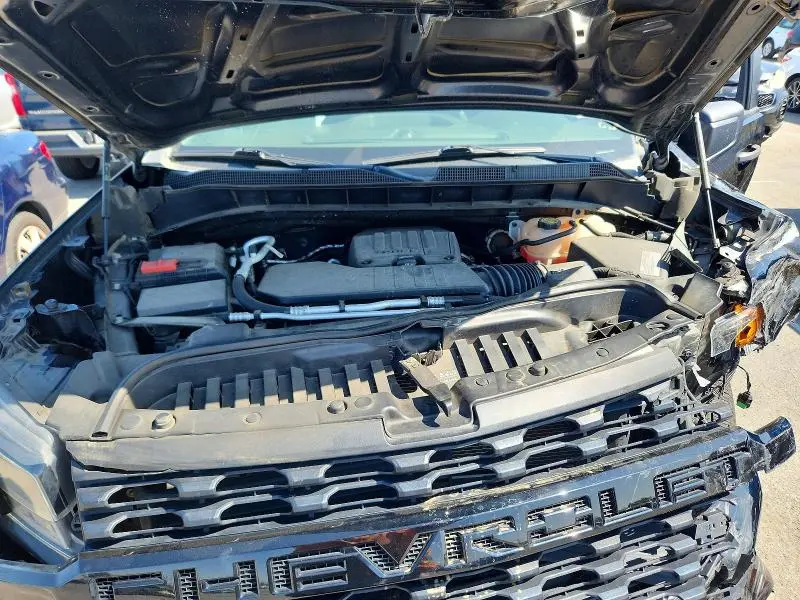 2021 CHEVROLET SILVERADO C1500 CUSTOM  