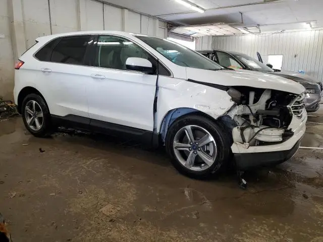 2021 FORD EDGE SEL  