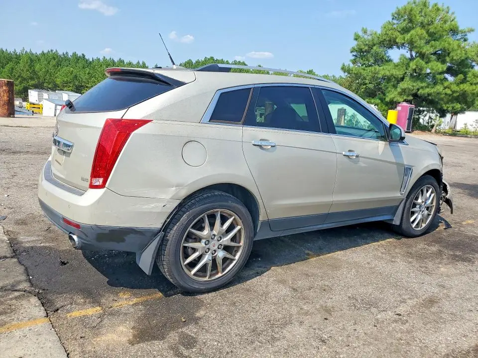 2014 CADILLAC SRX PERFORMANCE COLLECTION  