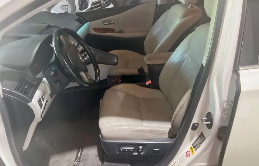 2010 LEXUS HS 250H  
