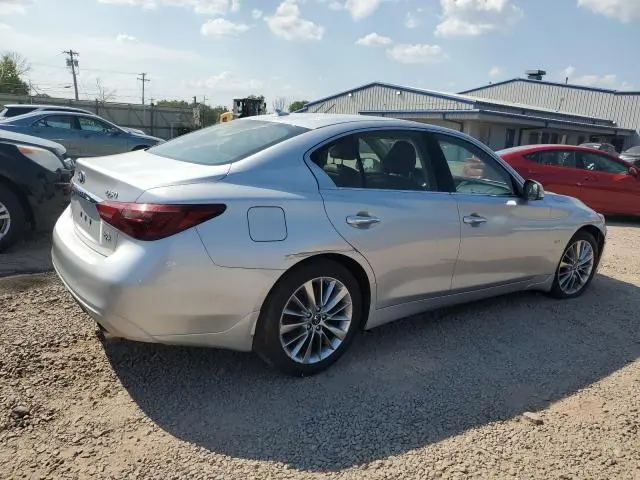 2019 INFINITI Q50 LUXE  