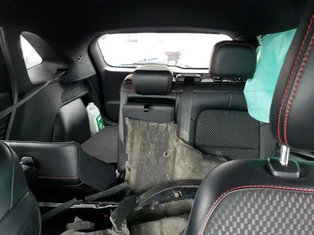 2023 FORD ESCAPE ST LINE  