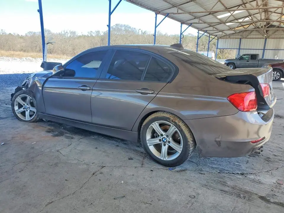 2014 BMW 328 I  
