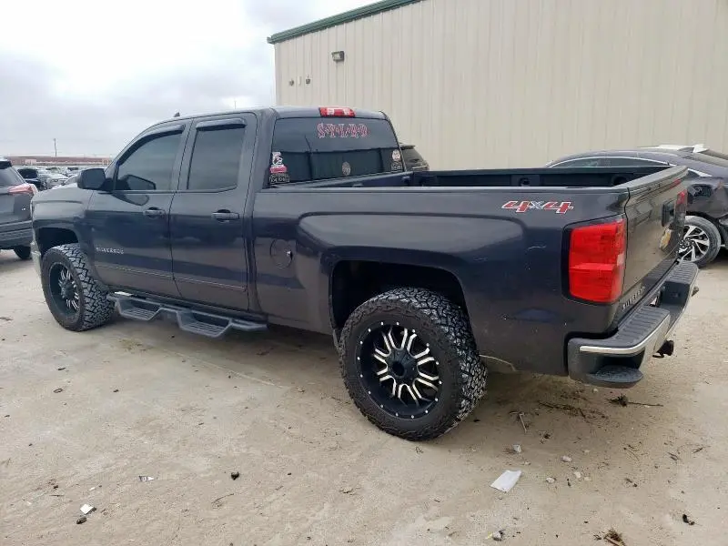 2015 CHEVROLET SILVERADO K1500 LT  