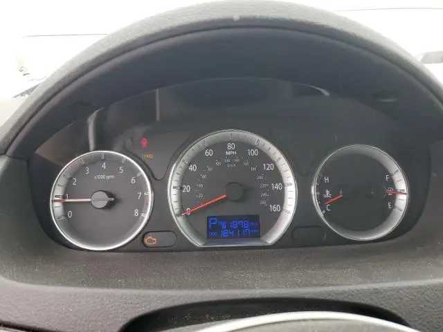 2010 HYUNDAI SONATA SE  