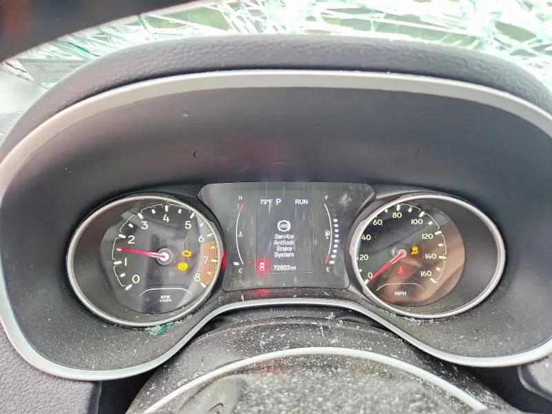 2020 JEEP COMPASS LATITUDE  