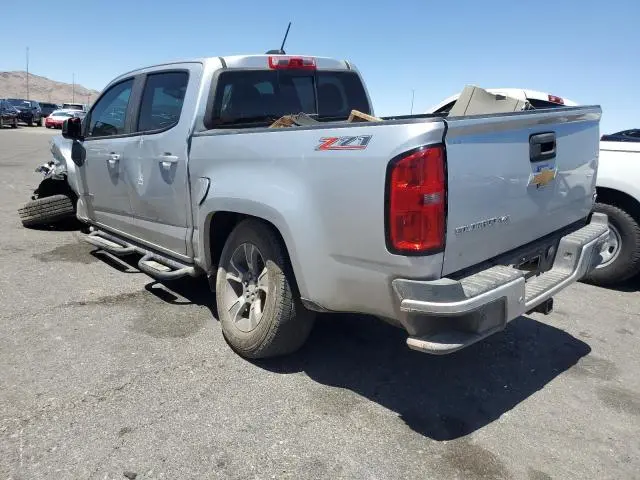 2020 CHEVROLET COLORADO Z71  