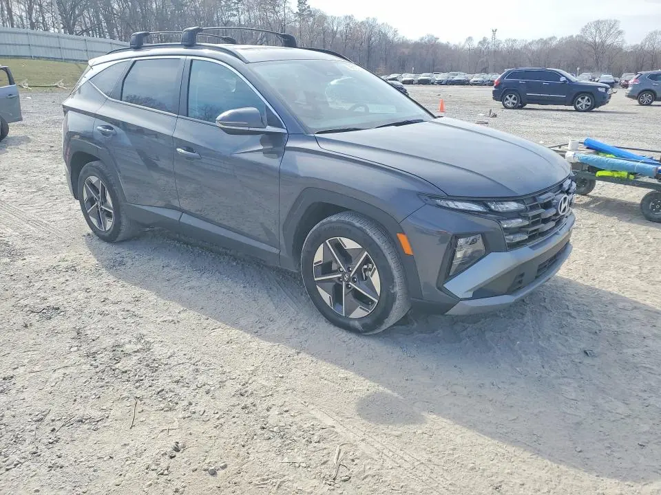 2025 HYUNDAI TUCSON SEL CONVENIENCE  