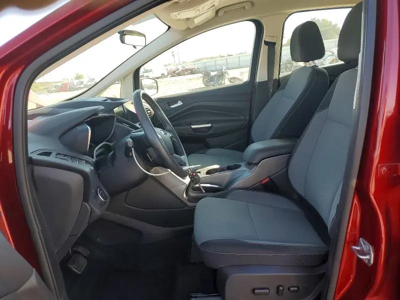 2017 FORD C-MAX SE  