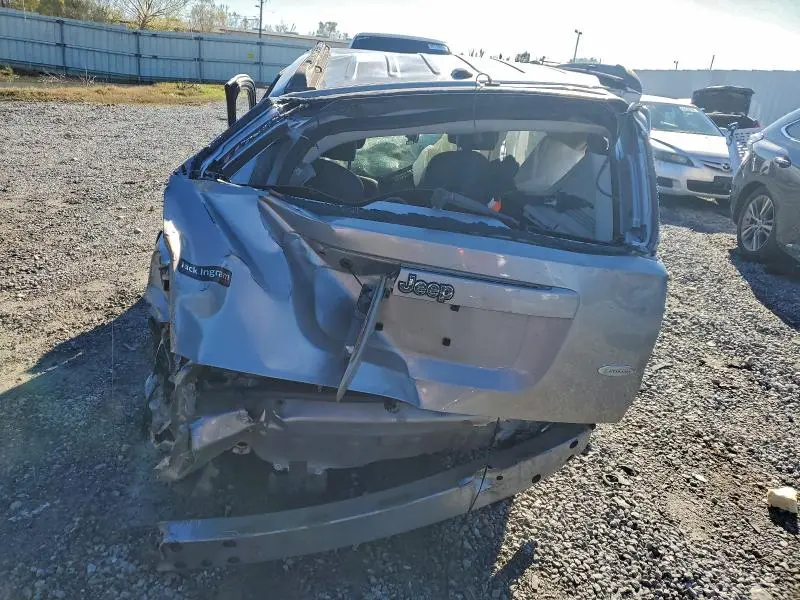 2017 JEEP COMPASS LATITUDE  