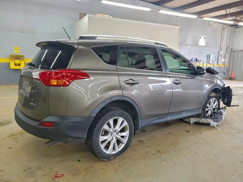 2013 TOYOTA RAV4 LIMITED  