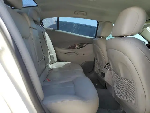 2012 BUICK LACROSSE PREMIUM  