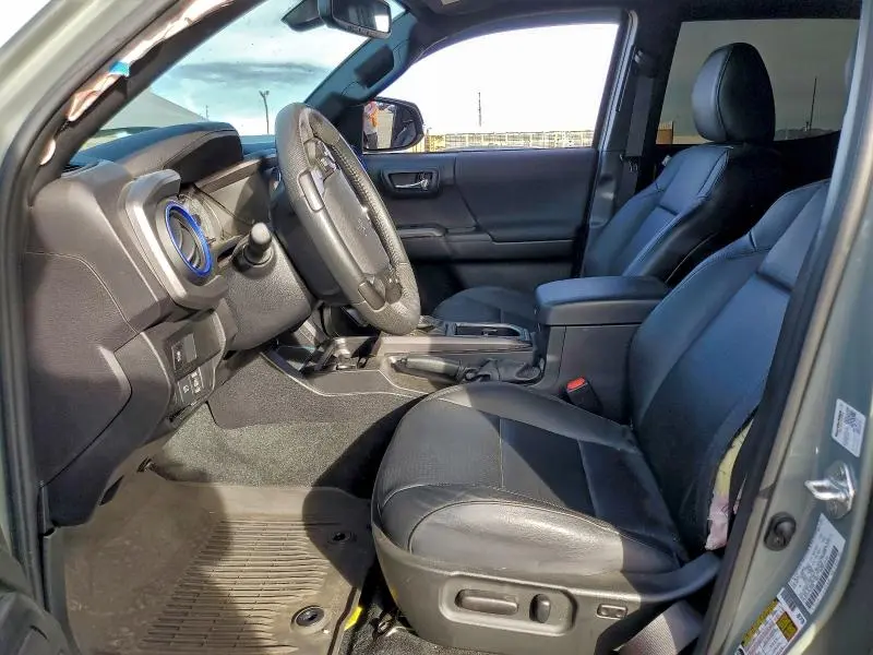 2023 TOYOTA TACOMA DOUBLE CAB  