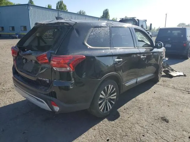 2019 MITSUBISHI OUTLANDER SE  