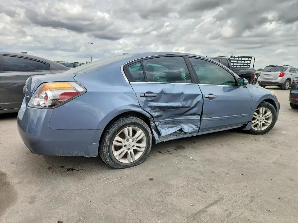 2010 NISSAN ALTIMA 2.5  
