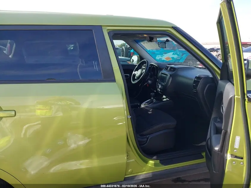 2019 KIA SOUL  