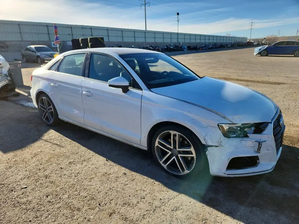 2017 AUDI A3 PREMIUM  