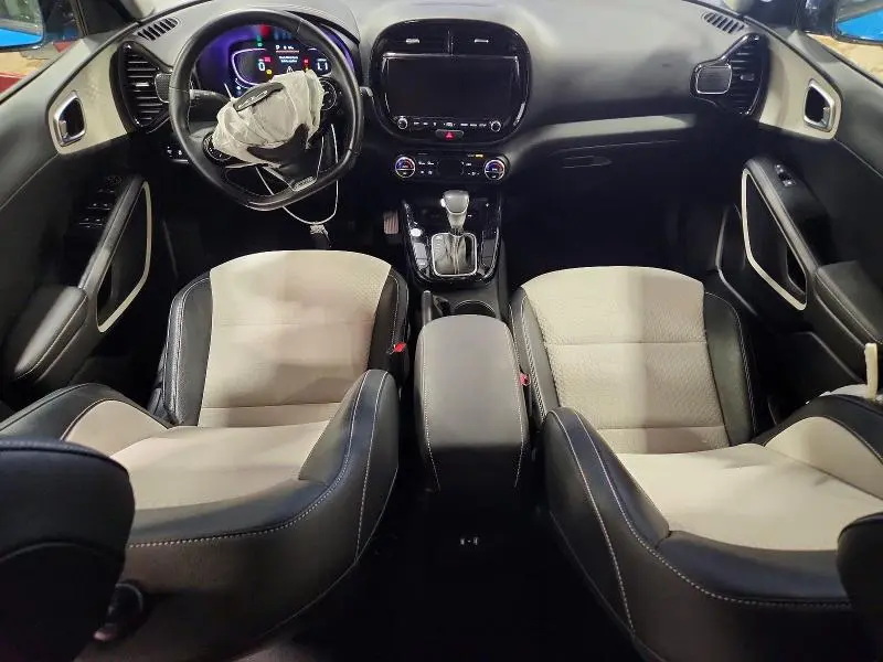 2023 KIA SOUL GT LINE  