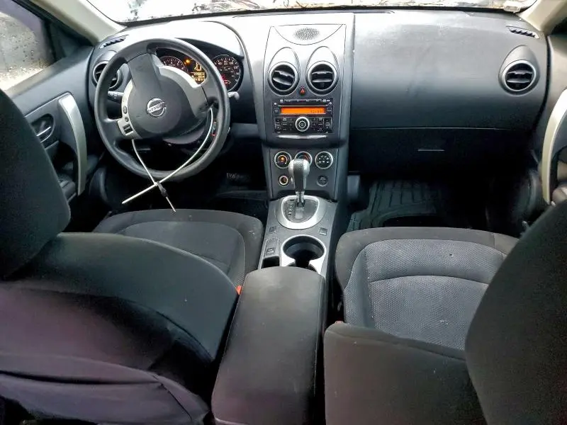 2012 NISSAN ROGUE S  