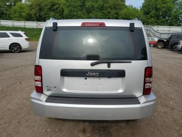 2011 JEEP LIBERTY SPORT  