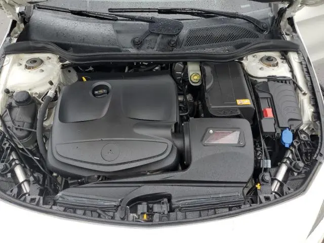 2014 MERCEDES-BENZ CLA 250 4MATIC  