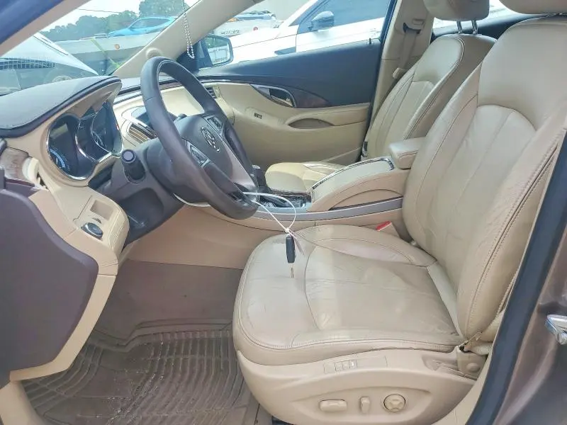 2011 BUICK LACROSSE CXL  