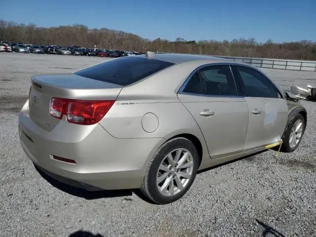 2014 CHEVROLET MALIBU 2LT