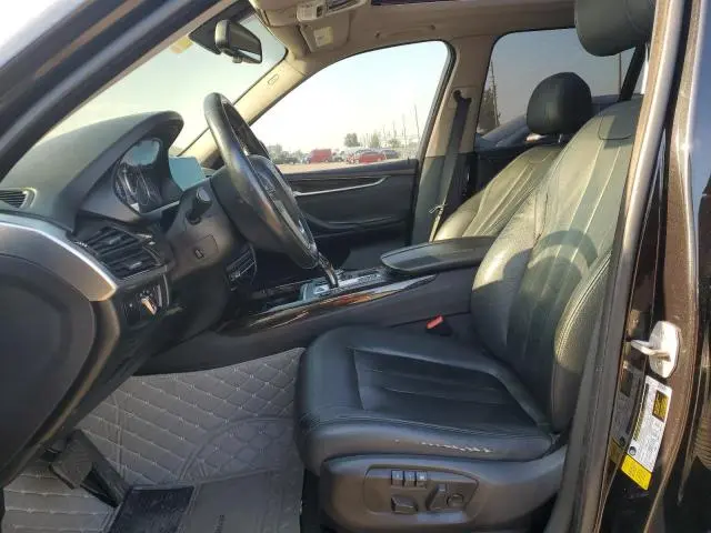 2015 BMW X5 SDRIVE35I  