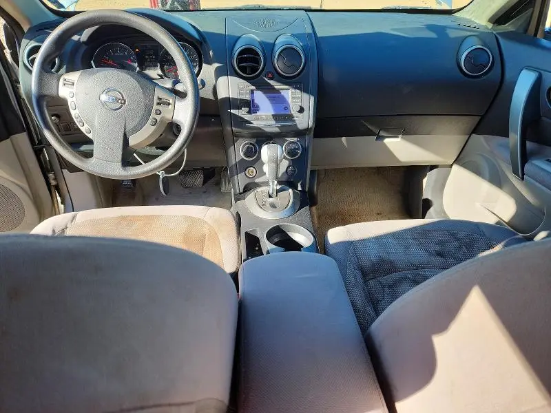 2011 NISSAN ROGUE S  