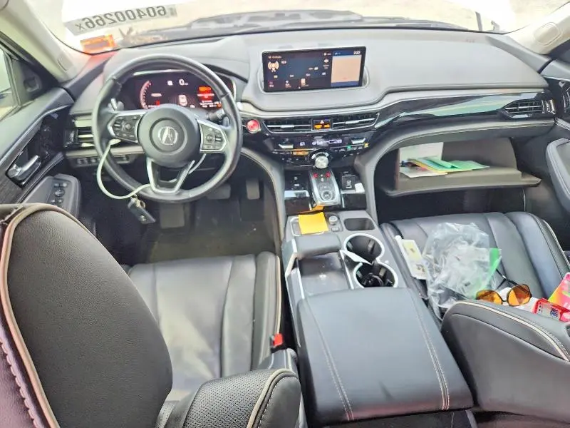 2022 ACURA MDX ADVANCE  