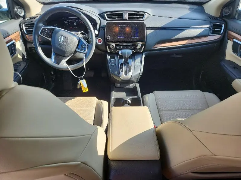 2022 HONDA CR-V EXL  