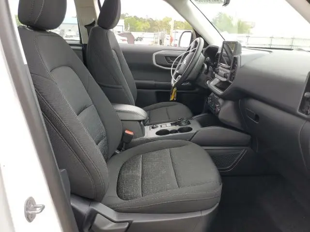 2023 FORD BRONCO SPORT   
