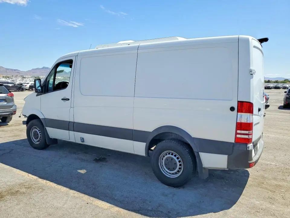 2017 MERCEDES-BENZ SPRINTER 2500  