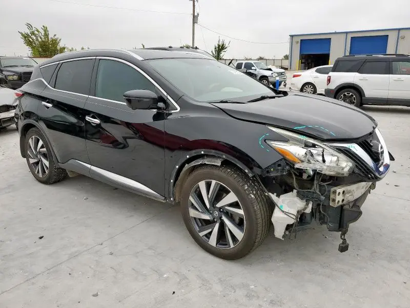 2016 NISSAN MURANO S  