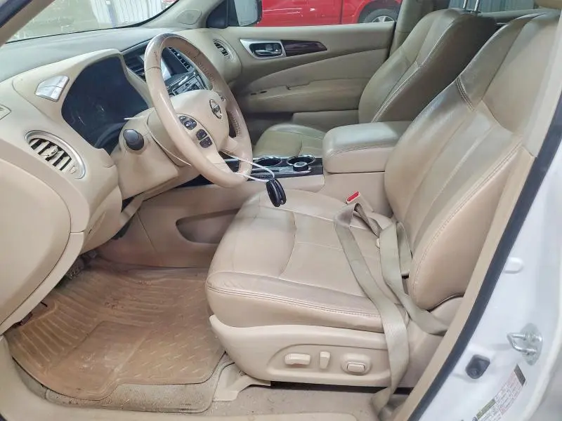 2013 NISSAN PATHFINDER S  