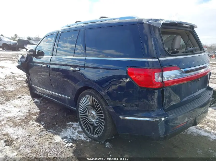 2019 LINCOLN NAVIGATOR RESERVE